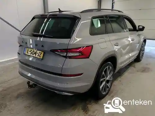 Skoda Kodiaq 1.5 TSI ACT 2021