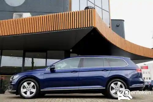 VW Passat Variant GTE 2018