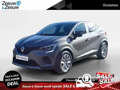 Renault Captur TCe 90 2021