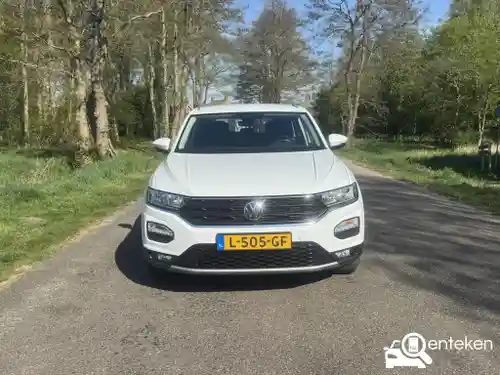 VW T-Roc 1.0 TSI OPF 2021