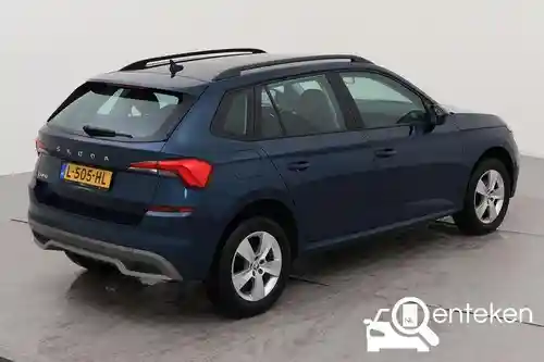 Skoda Kamiq 1.0 TSI 2021
