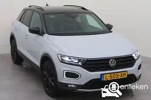 VW T-Roc 1.5 TSI OPF ACT 2021