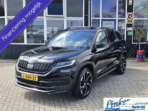 Skoda Kodiaq 1.5 TSI ACT 2021