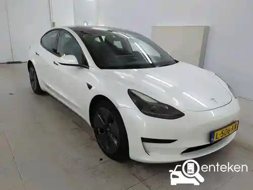 Tesla Model 3 Standard Range Plus 2021