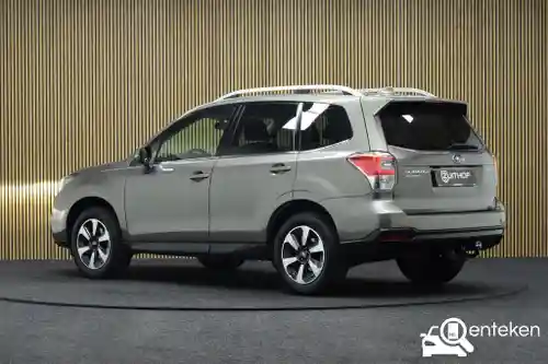 Subaru Forester 2.0X 2017