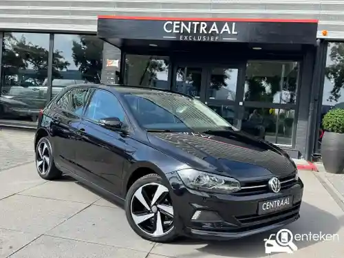 VW Polo 1.0 TSI OPF 2018