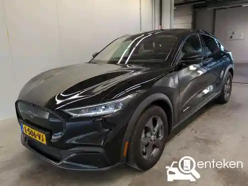 Ford Mustang Mach-E Standard Range 2021