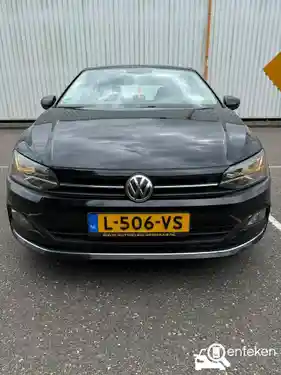 VW Polo 1.0 TSI OPF 2018