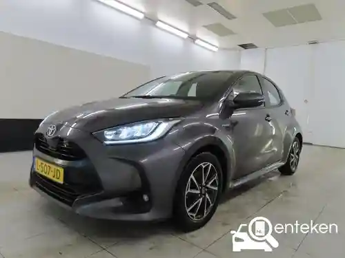 Toyota Yaris 1.5 Hybrid 116 2021