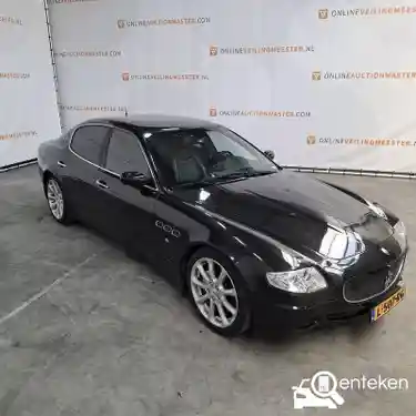 Maserati Quattroporte 4.2 V8 2006