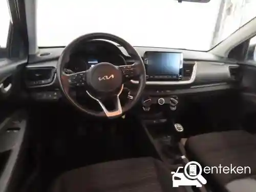 KIA Stonic 1.0 T-GDI 120 48V-Mild-Hybrid 2021