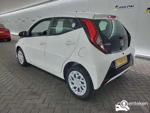 Toyota Aygo 1.0 2021
