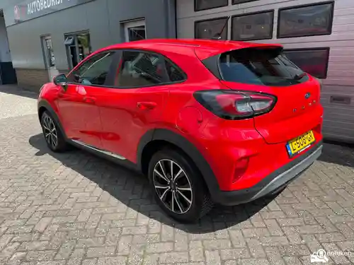 Ford Puma 1.0 EcoBoost Hybrid 2021