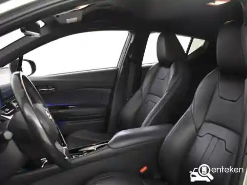 Toyota C-HR 1.8 Hybrid 2017