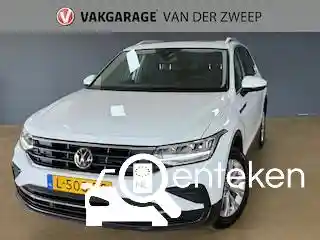 VW Tiguan 1.5 TSI OPF 2021