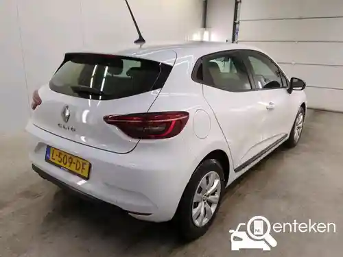 Renault Clio TCe 90 2021