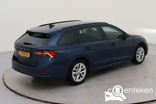 Skoda Octavia 1.0 TSI 2021