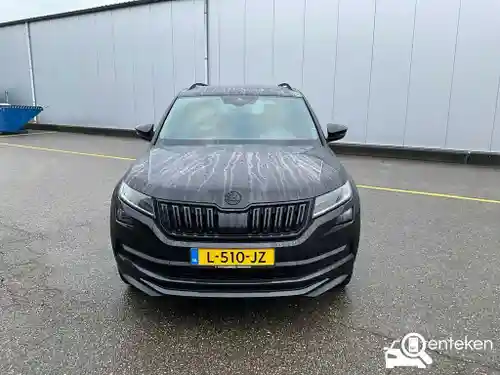 Skoda Kodiaq 1.5 TSI ACT 2021