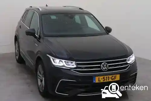 VW Tiguan 1.5 TSI OPF 2021