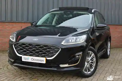 Ford Kuga 2.5 Plugin-Hybrid 2021