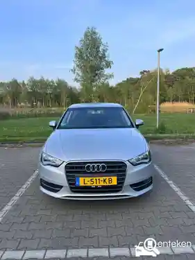 Audi A3 Sportback 1.4 TFSI cod 2013