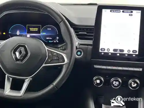 Renault Captur E-TECH Plug-in 160 2021