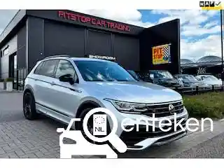 VW Tiguan 1.5 TSI OPF 2021