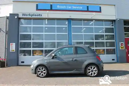 Fiat 500 1.0 Hybrid GSE 2021