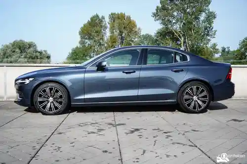 Volvo S60 B4 2021
