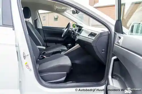 VW Polo 1.0 TSI OPF 2021