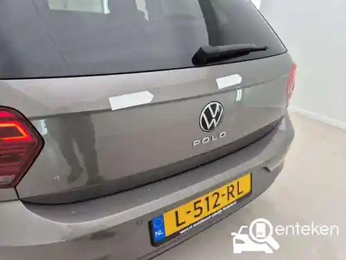 VW Polo 1.0 TSI OPF 2021