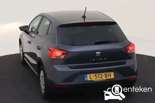 SEAT Ibiza 1.0 TSI 2021