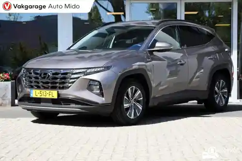Hyundai Tucson 1.6 T-GDI 48V-Mildhybrid 2021