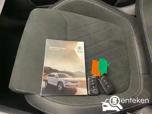 Skoda Kodiaq 1.5 TSI ACT 2021