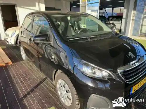 Peugeot 108 1.0 VTi 72 2021