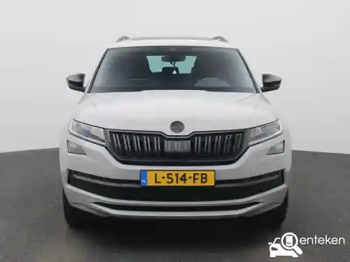 Skoda Kodiaq 1.5 TSI ACT 2021