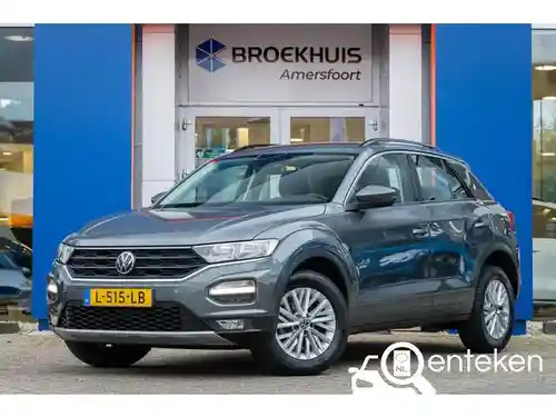 VW T-Roc 1.5 TSI OPF ACT 2021
