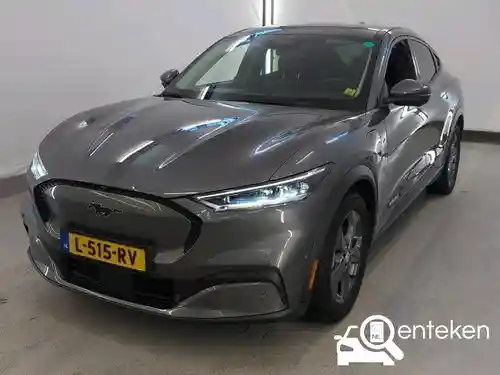 Ford Mustang Mach-E Extended Range 2021