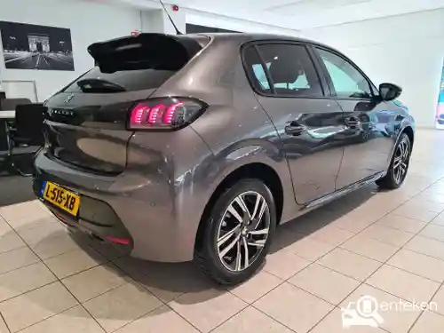 Peugeot 208 1.2 PureTech 100 2021