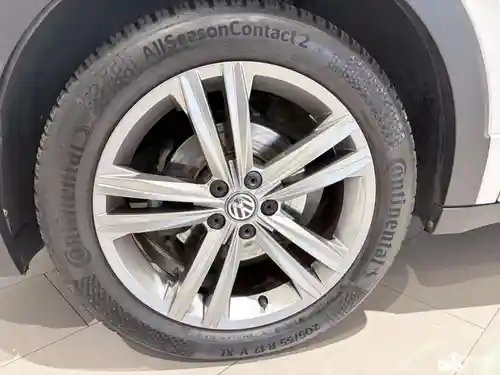 VW T-Cross 1.0 TSI OPF 2020