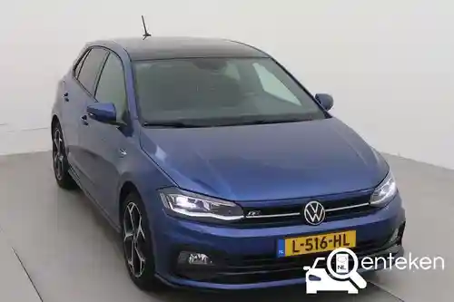 VW Polo 1.0 TSI OPF 2021