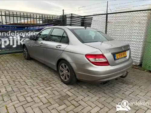 Mercedes-Benz C 200 2007