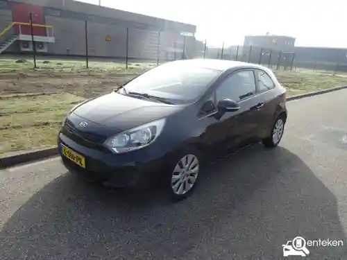 KIA Rio 1.2 2012