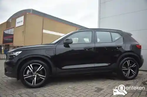 Volvo XC40 Recharge Plug-in Hybrid T5 2021