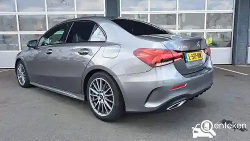 Mercedes-Benz A 200 2019