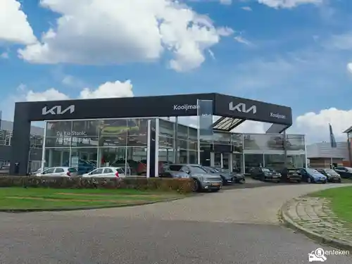 KIA Niro 1.6 GDI Hybrid 2021