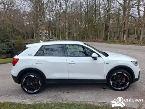 Audi Q2 1.4 TFSI cod 2018