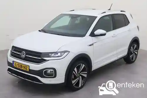 VW T-Cross 1.0 TSI OPF 2021