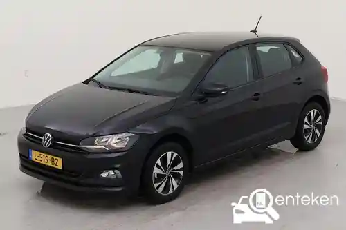 VW Polo 1.0 TSI OPF 2021