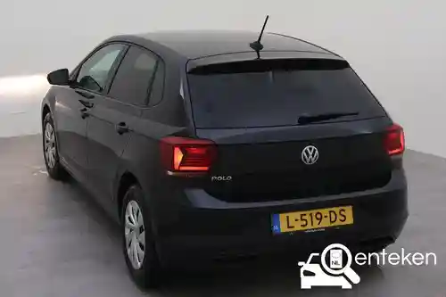 VW Polo 1.0 TSI OPF 2021